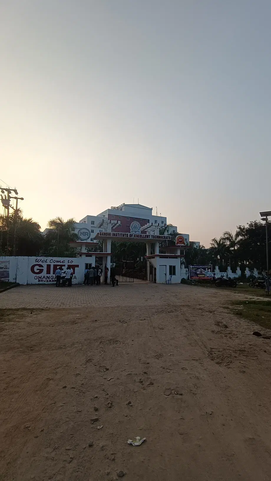 GIET Gunupur Campus photo 18